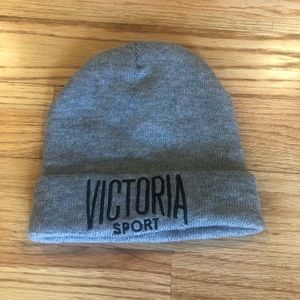 Victoria Secret beanie